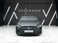 Used Mercedes A35 AMG Premium Plus 2022 Black Hatchback