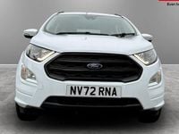 Used Ford Ecosport ST-Line 140 HP (102 kW) 2022 SUV
