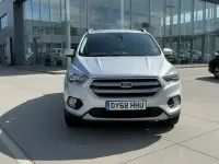 Used Ford Kuga Titanium 118 HP (86 kW) 2018 Silver SUV