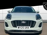 Used Ford Puma Titanium 125 HP (91 kW) 2025 Grey SUV
