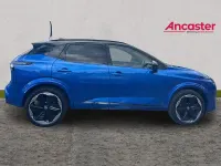 Used Nissan Qashqai 2025 Blue SUV