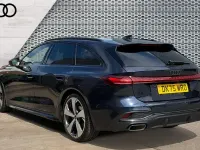 Used Audi A5 Sportback Advanced 150 HP (110 kW) 2025 Blue Hatchback