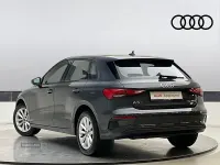 Used Audi A3 110 HP (80 kW) 2023 Grey Sedan