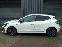New Renault Clio Iconic Esprit Alpine 143 HP (105 kW) 2026 White Hatchback