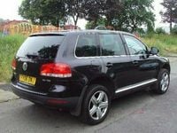 Used VW Touareg 2006 SUV