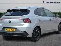 Used MG MG4 EV 319 kW (435 HP) 2026 Silver Hatchback