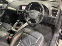 used Audi Q5 2.0 TDI Quattro SE 5dr