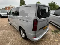 Used VW Transporter Pro 2025 Grey Van