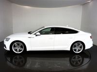 used Audi A5 35 TFSI S Line 5dr S Tronic Hatchback