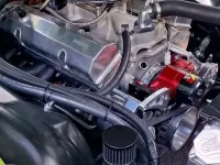 Used Chevrolet Camaro 1970 Green Coupe
