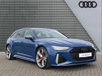 Used Audi RS6 Performance 620 HP (456 kW) 2025 Blue Estate