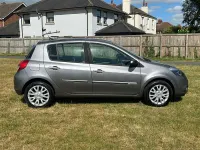 Used Renault Clio Dynamique 2010 Grey Hatchback