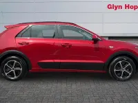 New Kia Niro 129 HP (94 kW) 2025 SUV