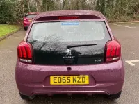 Used Peugeot 108 Active 68 HP (50 kW) 2018 Hatchback