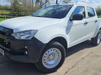 Second-hand Isuzu D-Max 163 CP (119 kW) 2022 Alb Pickup
