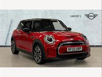Used Mini Cooper S Level 2 135 kW (184 HP) 2022 Red Hatchback