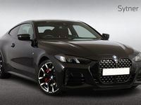 Used BMW 420 M Sport 181 HP (133 kW) 2025 Black Coupe