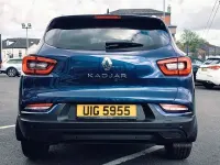 Used Renault Kadjar Iconic 2019 Blue SUV
