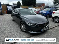 Used Mazda 6 2013 Grey Sedan