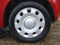 Used Fiat 500 Pop 69 HP (50 kW) 2014 Red Hatchback