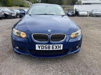 Used BMW 325 M Sport 2008 Blue Coupe
