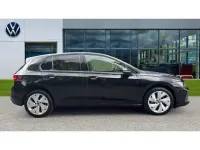 Used VW Golf VIII 204 HP (150 kW) 2025