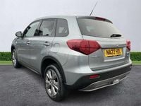 Used Suzuki Vitara SZ-T 129 HP (94 kW) 2022 Grey SUV