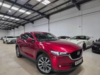 Used Mazda 6 Inclusive 2020 Red Estate