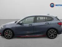 Used BMW 128 ti 265 HP (194 kW) 2023 Blue Hatchback