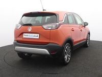 Used Vauxhall Crossland X Elite 110 HP (80 kW) 2020 Orange SUV