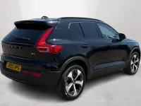 Used Volvo XC40 Plus 194 HP (142 kW) 2025 Black SUV