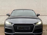 used Audi TT 1.8 TFSI S line