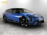 Used Kia EV4 GT-Line S 150 kW (204 HP) 2026 Blue Hatchback