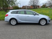 used Vauxhall Astra 1.6 TECH LINE CDTI ECOFLEX S/S 5d 108 BHP