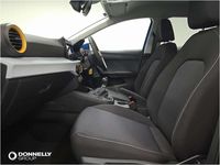 Ny Seat Ibiza SE Technology 94 HK (69 kW) 2025 Blå Halvkombi