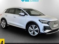 Used Audi Q4 e-tron S-Line 150 kW (204 HP) 2021 SUV