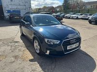 Used Audi A3 Sport 190 HP (139 kW) 2017 Blue Hatchback