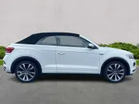 Used VW T-Roc Cabriolet 150 HP (110 kW) 2022 Cabriolet
