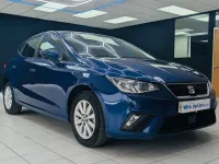 Used Seat Ibiza SE 2017 Blue Hatchback
