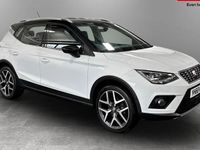 Used Seat Arona XCELLENCE Lux 116 HP (85 kW) 2020 SUV