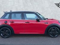 Used Mini Cooper S Hatch 176 HP (129 kW) 2023 Red Hatchback