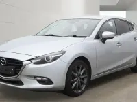 Used Mazda 3 Inclusive 120 HP (88 kW) 2018 Silver Hatchback