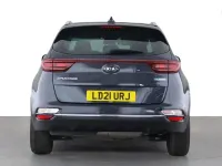 Used Kia Sportage 2021 Grey SUV