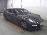 Used Porsche Panamera Edition 2016 Grey Hatchback