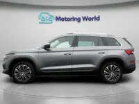 Used Skoda Kodiaq SE L Executive 150 HP (110 kW) 2023 Grey SUV
