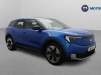 Used Ford Explorer Premium 210 kW (286 HP) 2024 Blue SUV
