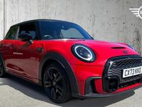 Usado Mini Cooper S Hatch 176 HP (129 kW) 2023 Vermelho Citadino