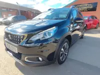Used Peugeot 2008 Allure 2016 Black SUV