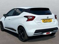 used Nissan Micra 5Dr 1.0 Ig-t 92ps N-spor