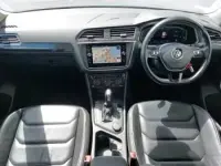 Used VW Tiguan SEL 190 HP (139 kW) 2020 Grey SUV